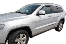 Set paravanturi fata Team HEKO, Jeep Grand Cherokee, 5 usi, SUV, 2010-