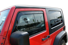 Set paravanturi fata Team HEKO, Jeep Wrangler, 3/5 usi, SUV, 2006-2018