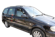 Set paravanturi fata Team HEKO, Kia Carnival, 5 usi, MPV, 1998-2006