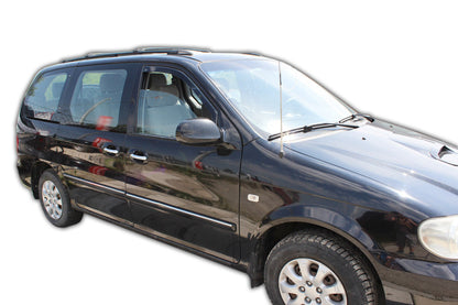 Set paravanturi fata Team HEKO, Kia Carnival, 5 usi, MPV, 1998-2006
