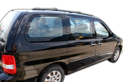 Set paravanturi fata Team HEKO, Kia Carnival, 5 usi, MPV, 1998-2006