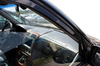 Set paravanturi fata Team HEKO, Kia Carnival, 5 usi, MPV, 1998-2006
