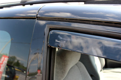 Set paravanturi fata Team HEKO, Kia Carnival, 5 usi, MPV, 1998-2006