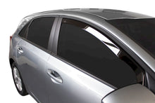 Set paravanturi fata Team HEKO, Kia Ceed, 5 usi, break/hatchback, 2018-