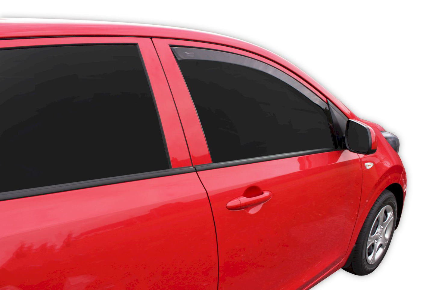 Set paravanturi fata Team HEKO, Kia Picanto, 5 usi, hatchback, 2017-