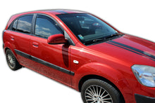 Set paravanturi fata Team HEKO, Kia Rio, 2005-2011