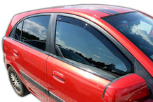 Set paravanturi fata Team HEKO, Kia Rio, 2005-2011