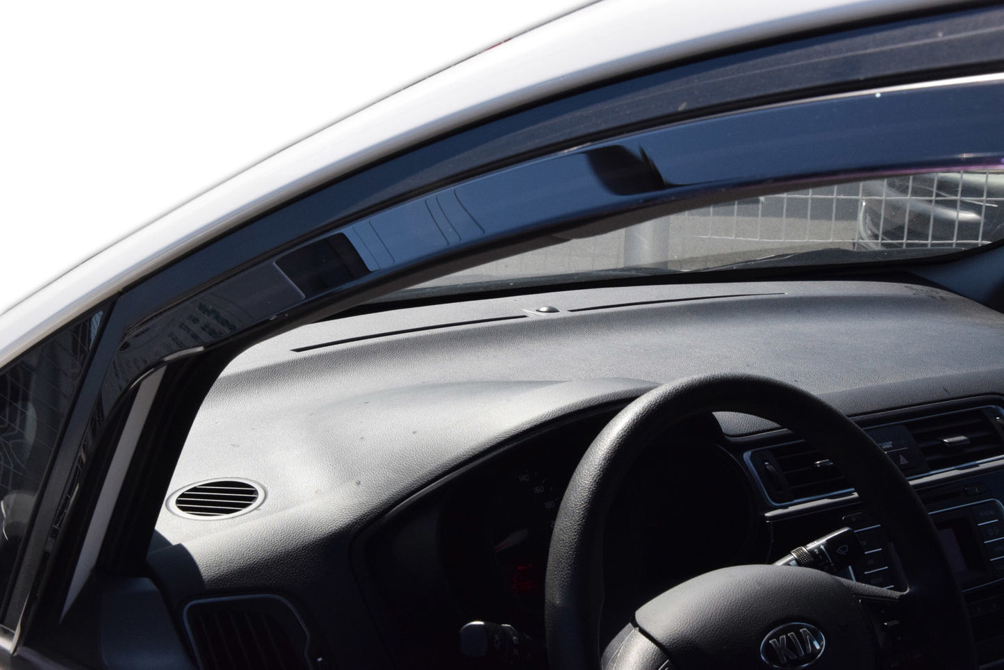 Set paravanturi fata Team HEKO, Kia Rio, 4/5 usi, sedan/hatchback, 2011-2017