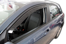 Set paravanturi fata Team HEKO, Kia Rio, 5 usi, hatchback, 2017-