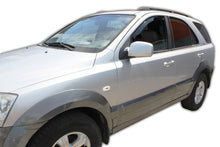 Set paravanturi fata Team HEKO, Kia Sorento, 5 usi, SUV, 2002-2009