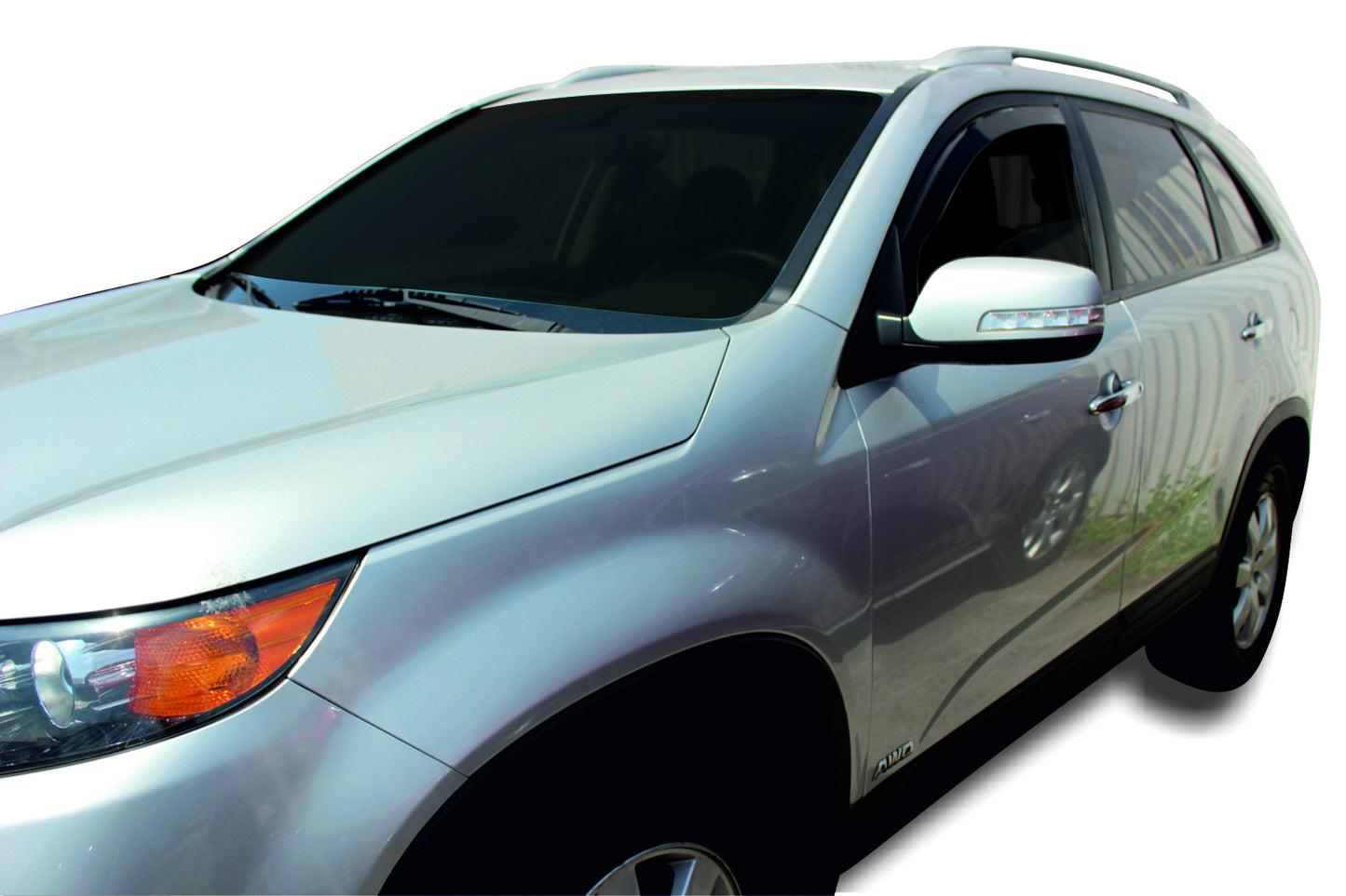 Set paravanturi fata Team HEKO, Kia Sorento, 5 usi, SUV, 2009-2015