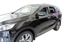 Set paravanturi fata Team HEKO, Kia Sorento, 5 usi, SUV, 2015-2020