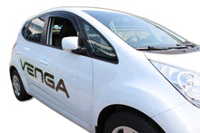 Set paravanturi fata Team HEKO, Kia Venga, 5 usi, hatchback, 2009-2019