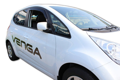 Set paravanturi fata Team HEKO, Kia Venga, 5 usi, hatchback, 2009-2019