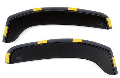 Set paravanturi fata Team HEKO, Land Rover Defender, 3/5 usi, off-road, 1989-2016