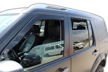 Set paravanturi fata Team HEKO, Land Rover Discovery 3, 5 usi, SUV, 2004-2009