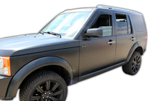 Set paravanturi fata Team HEKO, Land Rover Discovery 3, 5 usi, SUV, 2004-2009