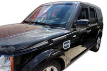 Set paravanturi fata Team HEKO, Land Rover Discovery 4, 5 usi, SUV, 2009-2017