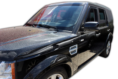 Set paravanturi fata Team HEKO, Land Rover Discovery 4, 5 usi, SUV, 2009-2017
