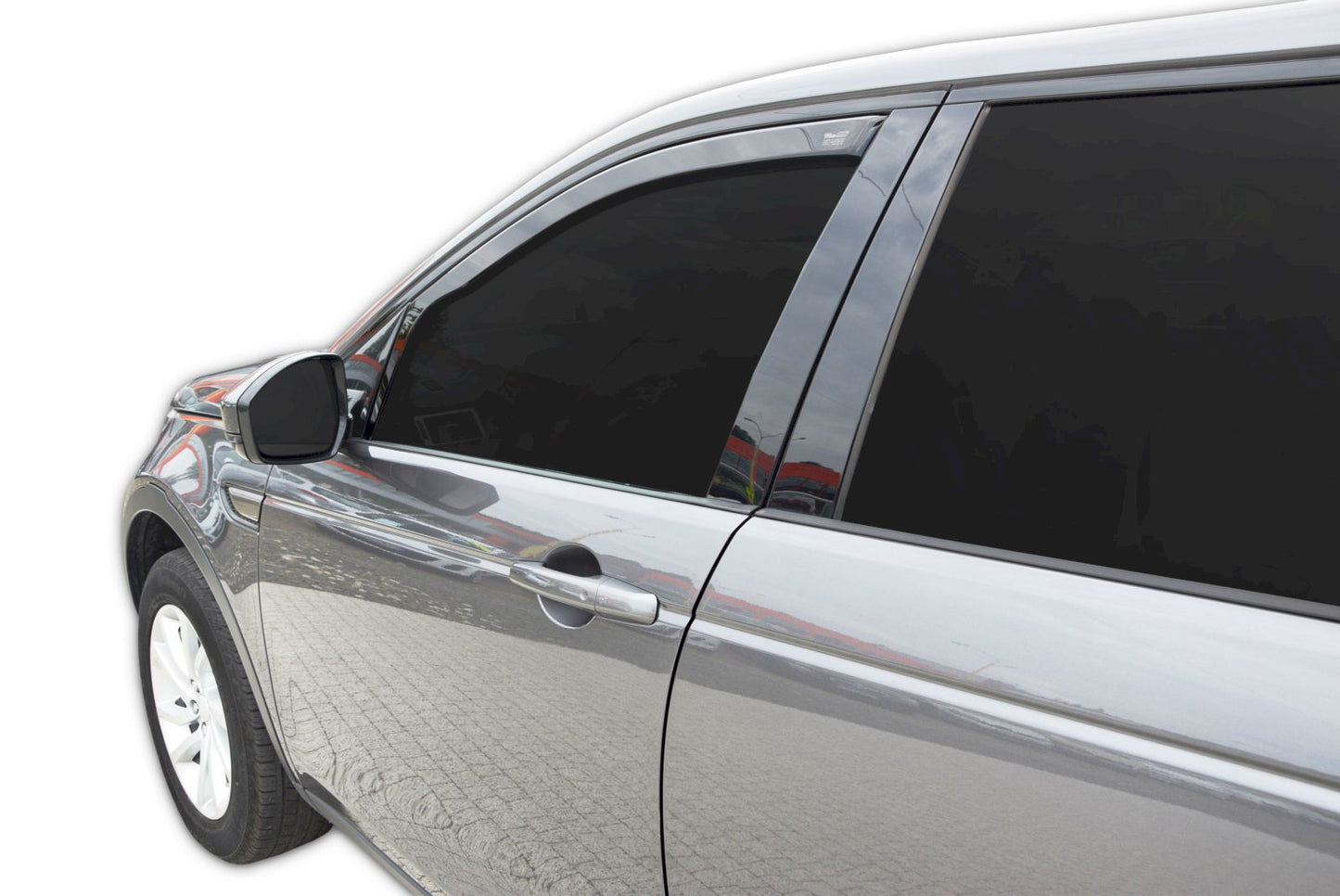 Set paravanturi fata Team HEKO, Land Rover Discovery Sport, 5 usi, SUV, 2014-