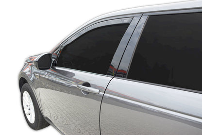 Set paravanturi fata Team HEKO, Land Rover Discovery Sport, 5 usi, SUV, 2014-