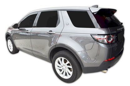 Set paravanturi fata Team HEKO, Land Rover Discovery Sport, 5 usi, SUV, 2014-