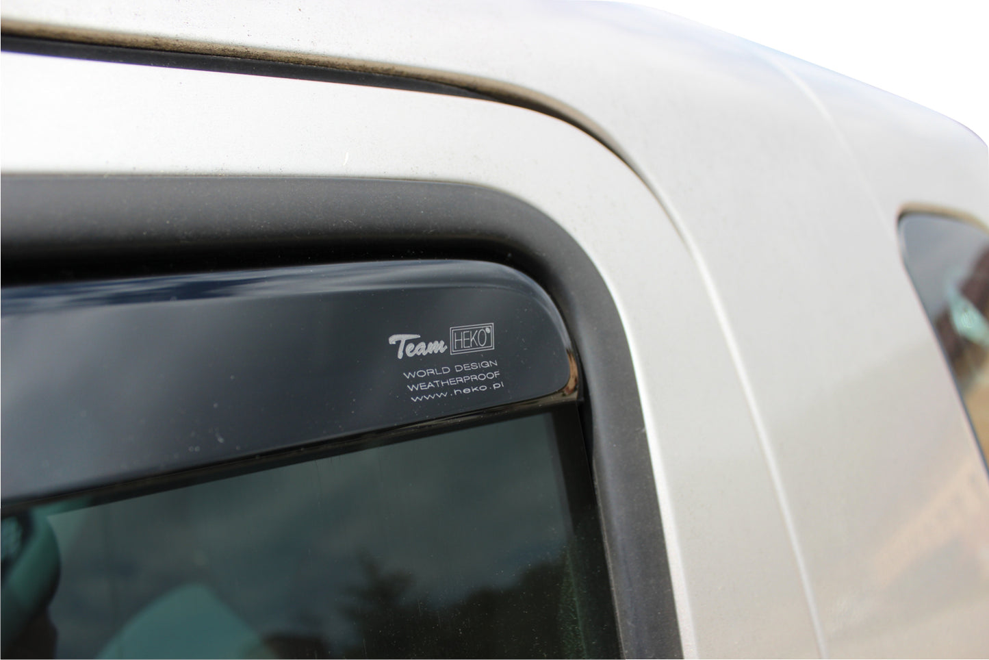 Set paravanturi fata Team HEKO, Land Rover Freelander, 3 usi, SUV, 1997-2006