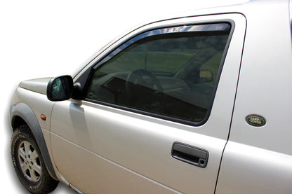 Set paravanturi fata Team HEKO, Land Rover Freelander, 3 usi, SUV, 1997-2006