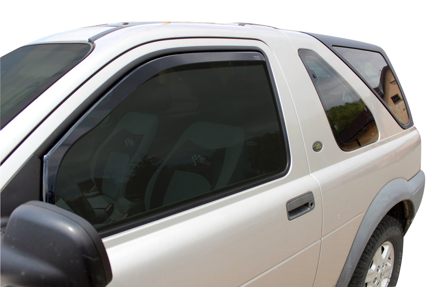 Set paravanturi fata Team HEKO, Land Rover Freelander, 3 usi, SUV, 1997-2006
