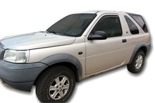 Set paravanturi fata Team HEKO, Land Rover Freelander, 3 usi, SUV, 1997-2006