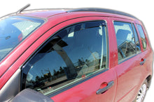 Set paravanturi fata Team HEKO, Mazda 2, 5 usi, hatchback, 2002-2007