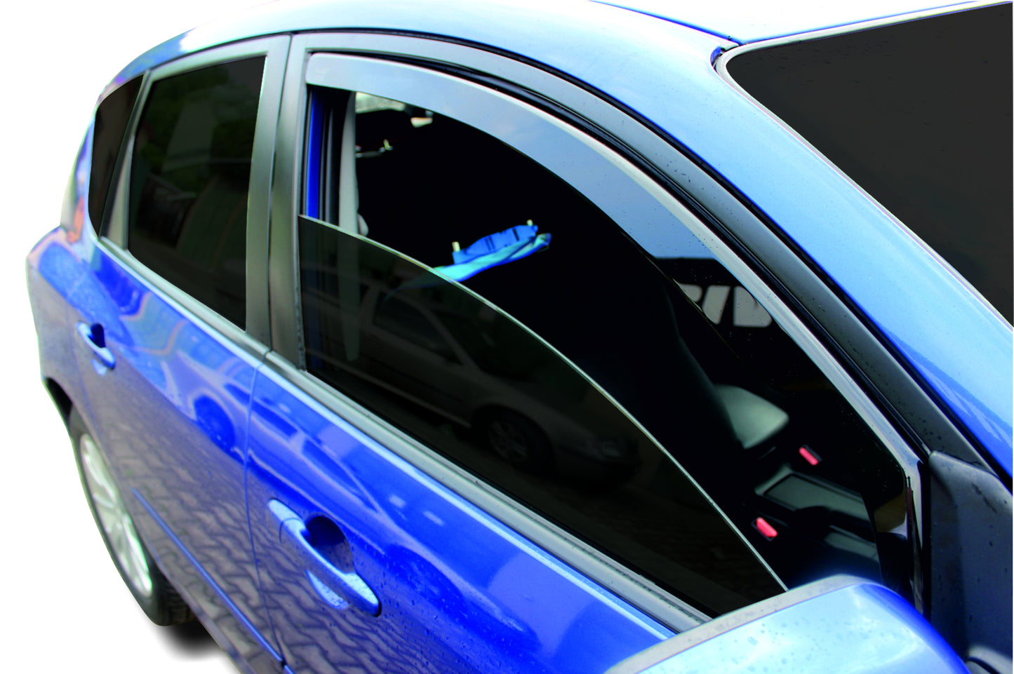 Set paravanturi fata Team HEKO, Mazda 3, 4/5 usi, sedan/hatchback, 2003-2009