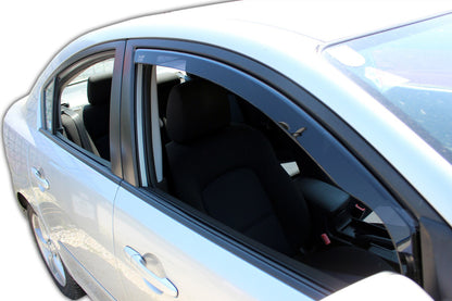 Set paravanturi fata Team HEKO, Mazda 3, 4/5 usi, sedan/hatchback, 2003-2009
