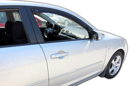 Set paravanturi fata Team HEKO, Mazda 3, 4/5 usi, sedan/hatchback, 2003-2009
