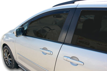 Set paravanturi fata Team HEKO, Mazda 5, MPV, 5 usi, 1999-2005