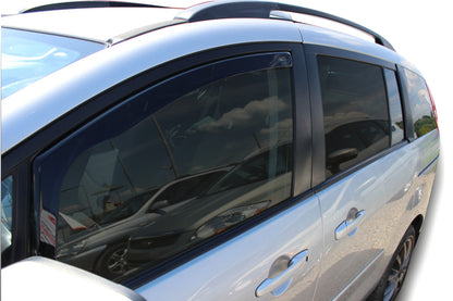 Set paravanturi fata Team HEKO, Mazda 5, MPV, 5 usi, 1999-2005