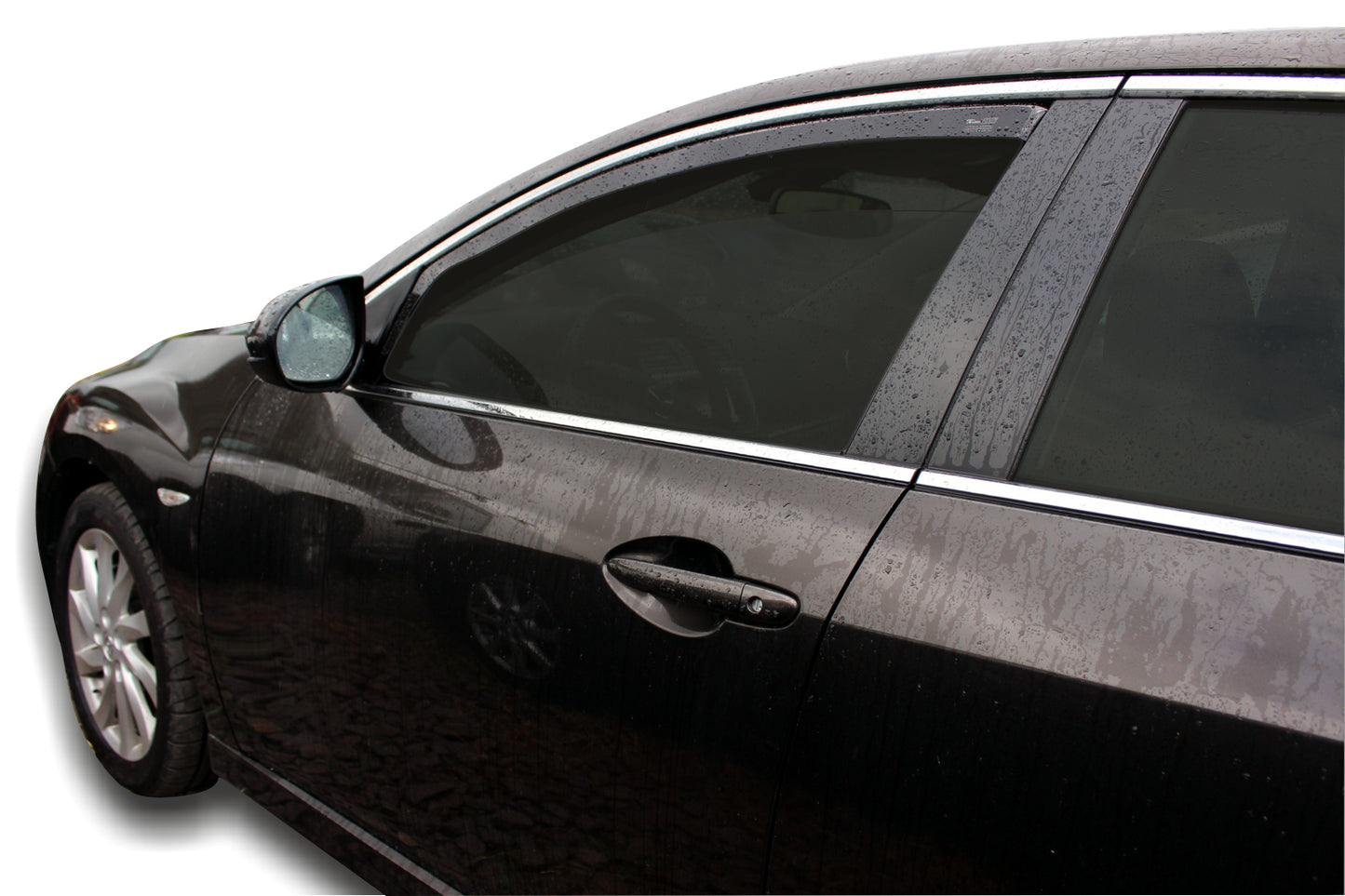 Set paravanturi fata Team HEKO, Mazda 6, 5 usi, break/liftback, 2007-2013