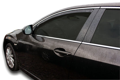 Set paravanturi fata Team HEKO, Mazda 6, 5 usi, break/liftback, 2007-2013