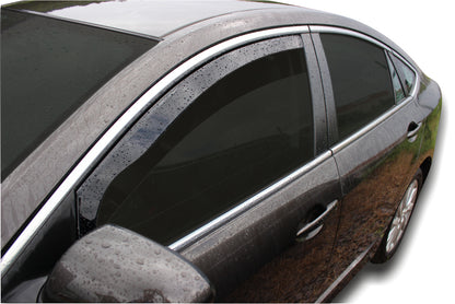 Set paravanturi fata Team HEKO, Mazda 6, 5 usi, break/liftback, 2007-2013