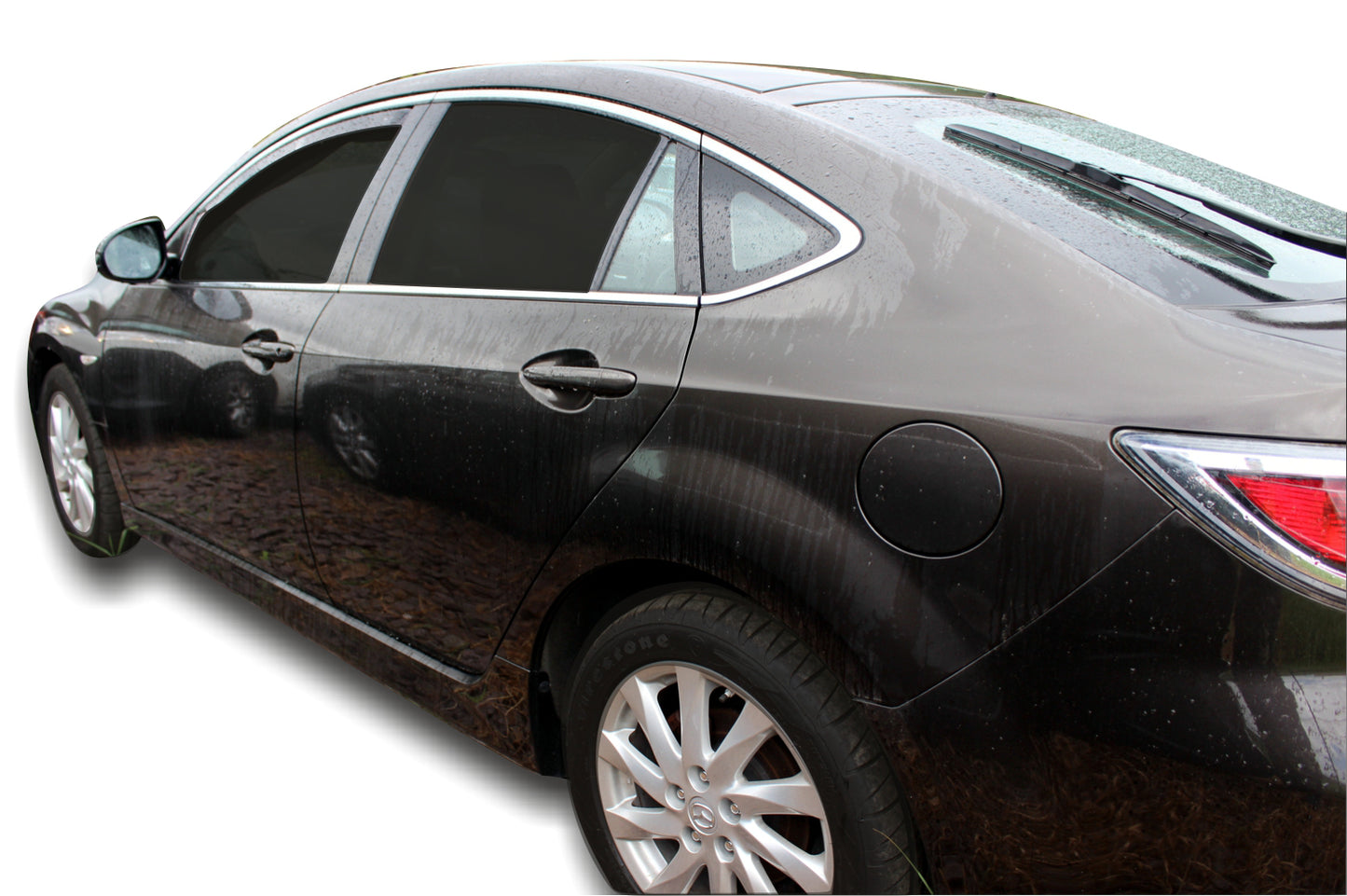 Set paravanturi fata Team HEKO, Mazda 6, 5 usi, break/liftback, 2007-2013