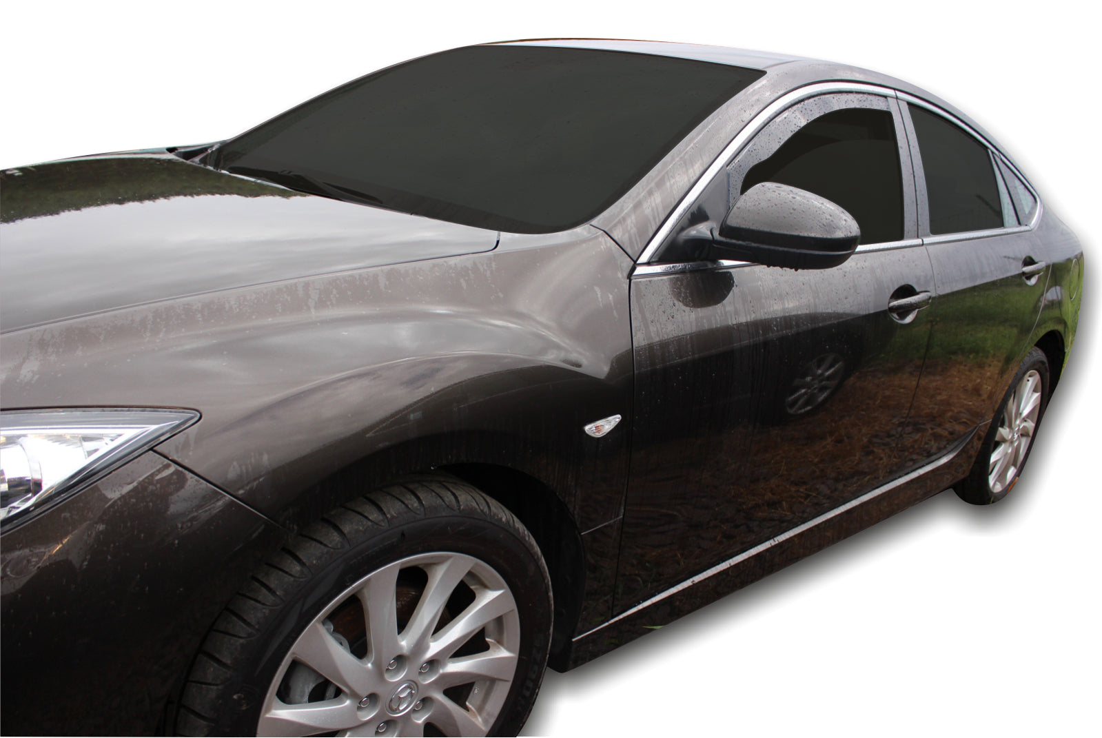 Set paravanturi fata Team HEKO, Mazda 6, 5 usi, break/liftback, 2007-2013