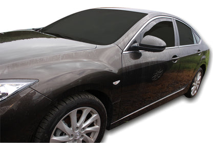 Set paravanturi fata Team HEKO, Mazda 6, 5 usi, break/liftback, 2007-2013