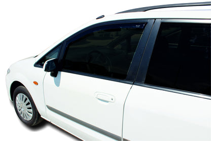 Set paravanturi fata Team HEKO, Mazda Premacy, 5 usi, MPV, 1999-2005