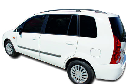 Set paravanturi fata Team HEKO, Mazda Premacy, 5 usi, MPV, 1999-2005