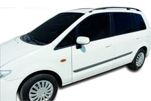 Set paravanturi fata Team HEKO, Mazda Premacy, 5 usi, MPV, 1999-2005