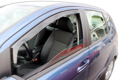 Set paravanturi fata Team HEKO, Mercedes-Benz Clasa A (W169), 5 usi, hatchback, 2004-2012