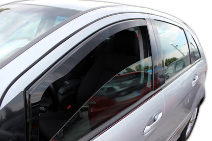 Set paravanturi fata Team HEKO, Mercedes-Benz Clasa A (W169), 5 usi, hatchback, 2004-2012