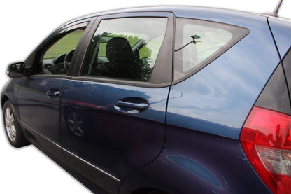 Set paravanturi fata Team HEKO, Mercedes-Benz Clasa A (W169), 5 usi, hatchback, 2004-2012