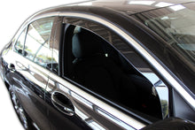 Set paravanturi fata Team HEKO, Mercedes-Benz Clasa C (W205), 4/5 usi, sedan/break, 2014-2021