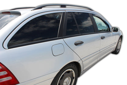 Set paravanturi fata Team HEKO, Mercedes-Benz Clasa CLC (CL203), 3 usi, coupe, 2000-2008